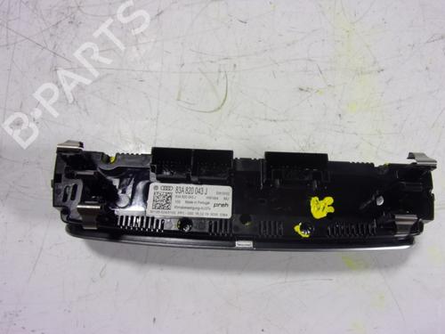 Climate control AUDI A1 Sportback (GBA) 35 TFSI | BP10691890I5 