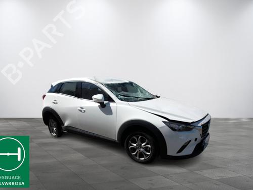 Left front window motor MAZDA CX-3 (DK) 2.0 SKYACTIV-G | BP7165070E21  - Image 5