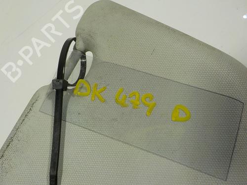 Right sun visor PEUGEOT 2008 I (CU_) 1.6 BlueHDi 100 | BP15086977I2 - Image 3