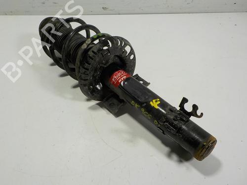 Left front shock absorber SKODA RAPID (NH3, NK3, NK6) 1.6 TDI (105 hp) 13578947