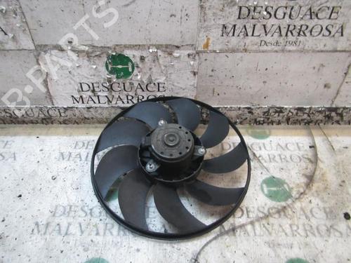 Radiator fan NISSAN INTERSTAR Van (X70) dCi 115 | BP3843136M35 
