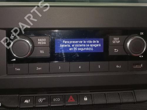 Radio RENAULT TRAFIC III Van (FG_)  | BP23551306E6  - Image 6