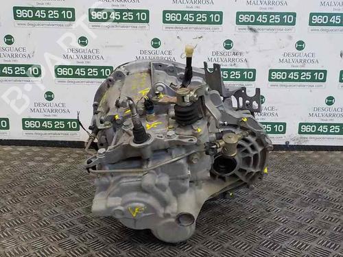 Gearbox RENAULT MEGANE II (BM0/1_, CM0/1_) 1.9 dCi (BM0G, CM0G) | BP4645682M3 