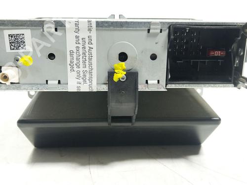 Radio VW CADDY III Box Body/MPV (2KA, 2KH, 2CA, 2CH)  | BP29276358E6 
