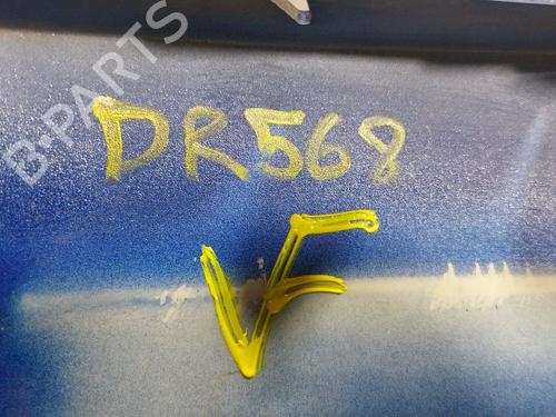 Rear bumper FORD FOCUS III 1.0 EcoBoost | BP28441744C8 