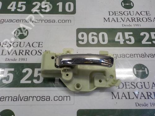 Puxador interior frente esquerdo JEEP COMPASS (MK49) 2.2 CRD (136 hp) 3999653