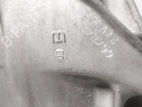 Gearbox CITROËN C4 II (NC_) 1.2 THP 130 (NCHNYM, NCHNYT) | BP27176527M3