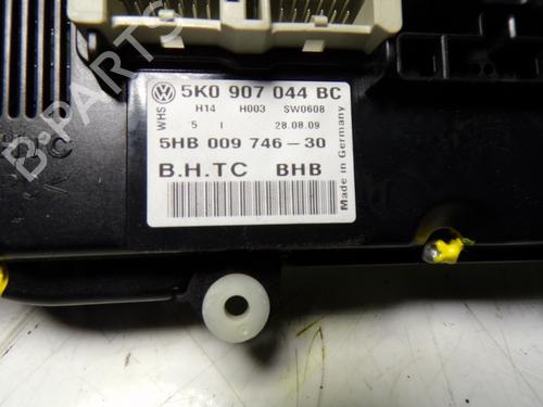 Climate control VW GOLF VI (5K1) 1.6 TDI | BP17100230I5 