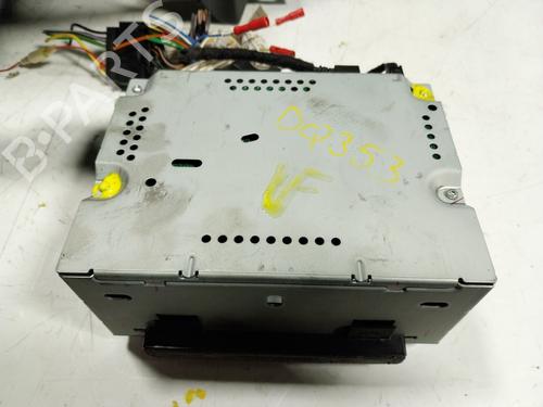 Autoradio FORD FIESTA VI (CB1, CCN) 1.25 (82 hp) 31716999