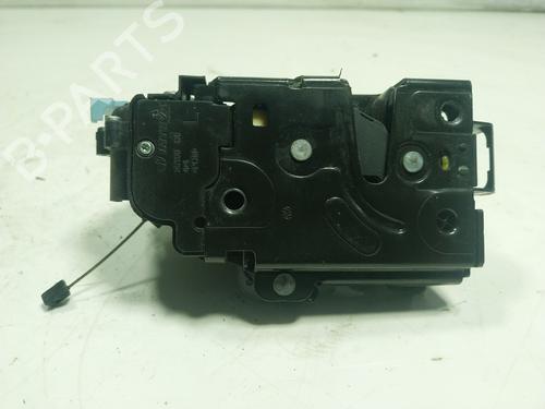 Used Front left lock VW TOUAREG (7LA, 7L6, 7L7) [2002-2013]  16315893