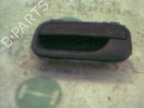 Used Rear left exterior door handle OPEL VECTRA B (J96) [1995-2004]  3778864