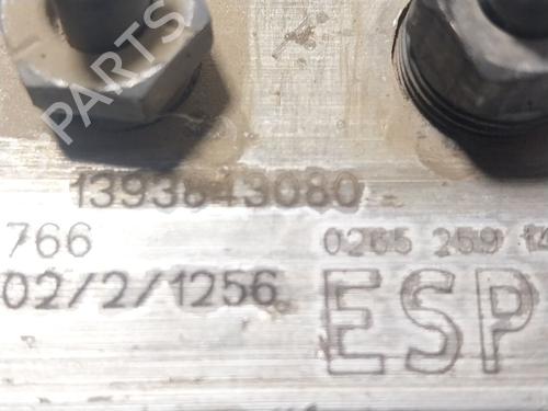 ABS pump FIAT DUCATO Van (250_) 130 Multijet 2,3 D | BP23210178M43 