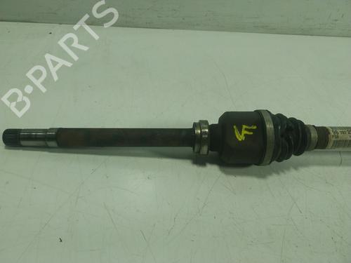 Right front driveshaft PEUGEOT 308 II (LB_, LP_, LW_, LH_, L3_) 1.6 HDi / BlueHDi 115 | BP20294142M39 