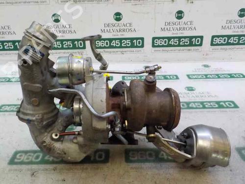Turbocharger/Supercharger MERCEDES-BENZ SPRINTER 3,5-t Van (B906)  | BP6065499M71 