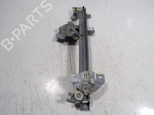 Rear left window mechanism RENAULT ZOE (BFM_) ZOE | BP9091280C24 