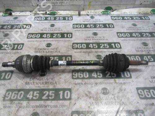 Used Left front driveshaft Left front driveshaft 3861114 3861114