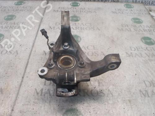 Right front steering knuckle OPEL VECTRA C (Z02) 1.8 16V | BP3810865M26 