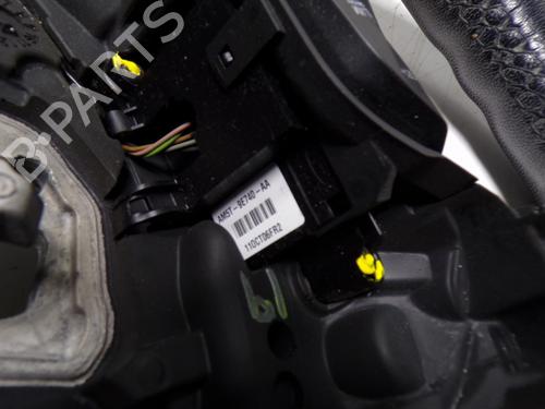 Steering wheel FORD FOCUS III 1.6 TDCi | BP13396953C49 