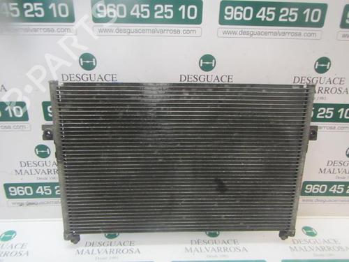 AC radiator HYUNDAI H-1 Cargo (TQ) 2.5 CRDi | BP3991931M32 
