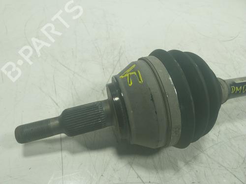 Left front driveshaft VW TOUAREG (7LA, 7L6, 7L7)  | BP16315165M38 