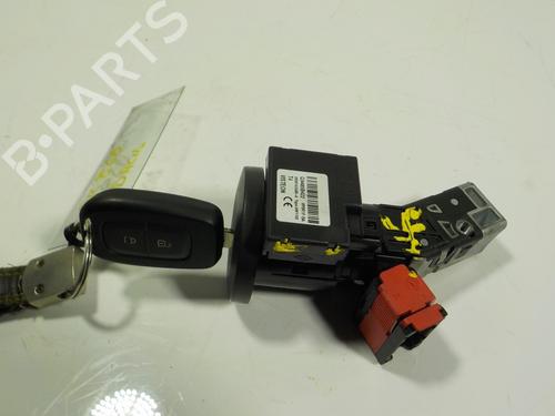 Used Electronic module Electronic module DACIA SANDERO II TCe 90 (B8M1, B8MA, B8AC) (90 hp) 14289065 14289065