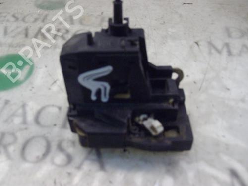 Used Front right lock Front right lock RENAULT SCÉNIC I MPV (JA0/1_, FA0_) 1.9 dCi RX4 (102 hp) 3762508 3762508