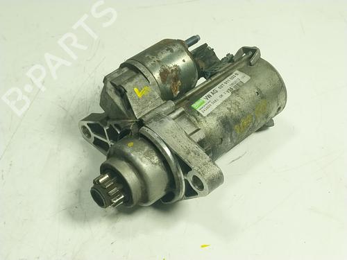 Used Starter VW POLO V (6R1, 6C1) 1.4 (6R1) (85 hp) 31148226