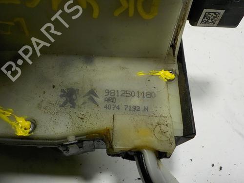 Rear right lock PEUGEOT 2008 I (CU_) 1.5 BlueHDI 100 | BP12445023C99