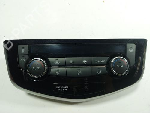Used Climate control Climate control NISSAN X-TRAIL III (T32_, T32R, T32RR) 1.6 dCi (T32) (130 hp) 20096116 20096116