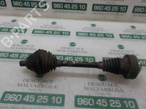 Used Left front driveshaft Left front driveshaft VW GOLF VI Variant (AJ5) 1.6 TDI (105 hp) 6509089 6509089