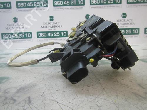 Front right lock AUDI ALLROAD C5 (4BH) 2.5 TDI quattro | BP3873561C97