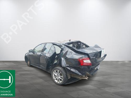 Right front shock absorber SKODA OCTAVIA III (5E3, NL3, NR3) 1.5 TSI | BP30120458M17