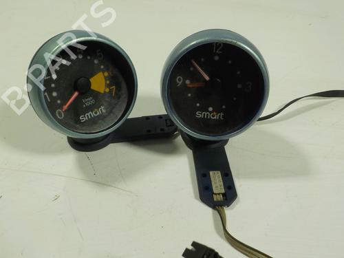 Used Instrument cluster SMART CITY-COUPE (450) 0.6 (450.330, 450.332) (71 hp) 17138533