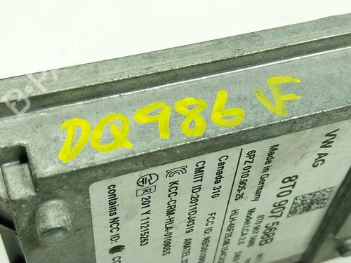 Electronic module PORSCHE CAYENNE (92A) 3.6 GTS | BP26144944M83 - Image 5
