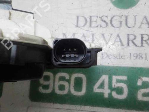 Front right lock SEAT IBIZA IV SC (6J1, 6P5) 1.2 TDI | BP3992957C97 