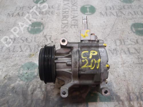 Used AC compressor FIAT PANDA Hatchback Van (169_) [2004-2025]  3824453