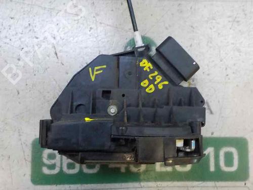 Front right lock FORD FIESTA VI (CB1, CCN) 1.25 | BP5881392C97