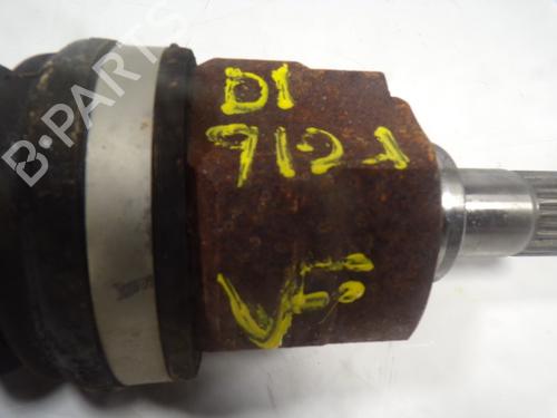 Left front driveshaft HYUNDAI i30 (GD)  | BP9952283M38 