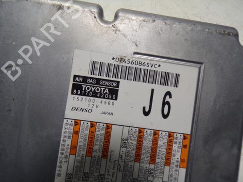 Kollisjonspute styreenhet TOYOTA RAV 4 V (_A5_, _H5_) 2.5 Hybrid AWD (AXAH54) | BP13234098M53 