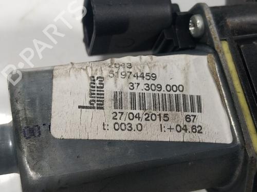 Front right window mechanism FORD KA (RU8) 1.2 | BP17384879C23 
