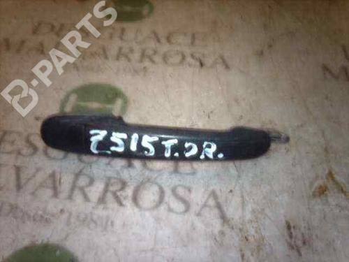 Used Rear right exterior door handle Rear right exterior door handle SEAT IBIZA II (6K1) 1.4 i (60 hp) 3767051 3767051