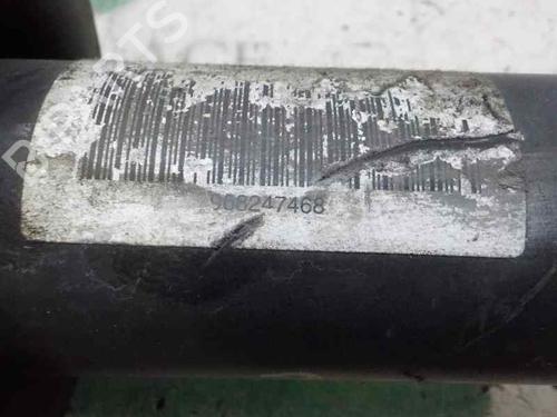 Left rear shock absorber CITROËN C5 III (RD_) 1.6 HDi 110 (RD9HZC) | BP4611071M18 