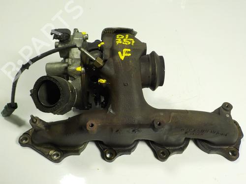 Turbolader/Kompressor Turbolader/Kompressor CITROËN C4 Grand Picasso II (DA_, DE_) [2013-2026] 9812309 9812309