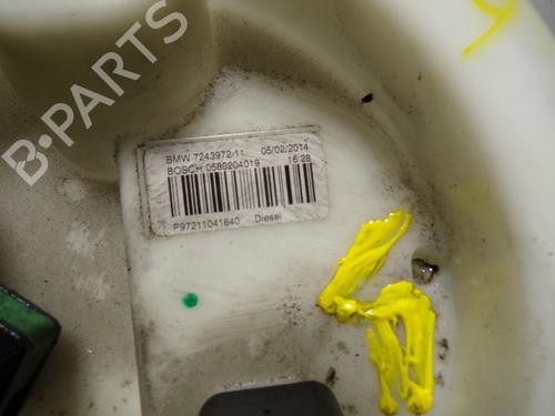 Fuel pump BMW 4 Convertible (F33, F83)  | BP13537428M76 