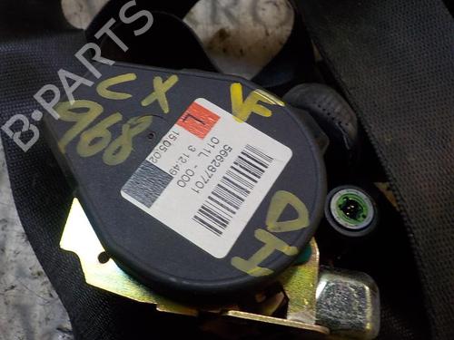 Front left seatbelt MERCEDES-BENZ VANEO (414) 1.7 CDI (414.700) | BP8740496I26 