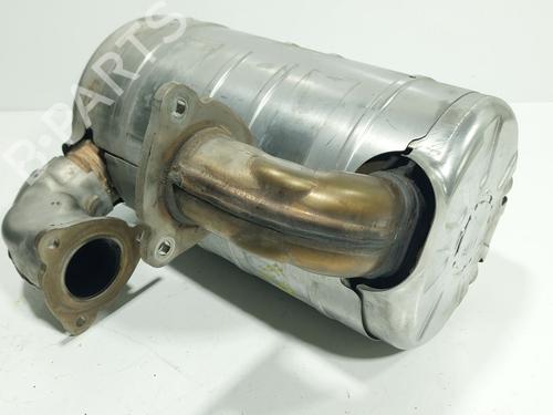 Catalyst MITSUBISHI CANTER Platform/Chassis (FB_, FE_, FG_) | BP36049940M10 - Image 4