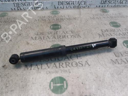Venstre bagtil støddæmper CITROËN C3 II (SC_) 1.4 (73 hp) 3809133