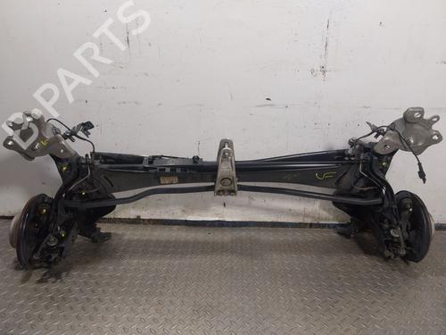 Used Rear axle RENAULT MEGANE IV Hatchback (B9A/M/N_) 1.8 RS TCe 280 (B9M6) (279 hp) 24574431