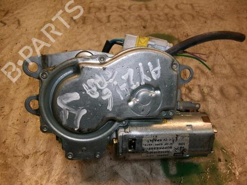 Ruitenwissermotor achter CITROËN XSARA (N1) 2.0 HDi 90 (90 hp) 3752942