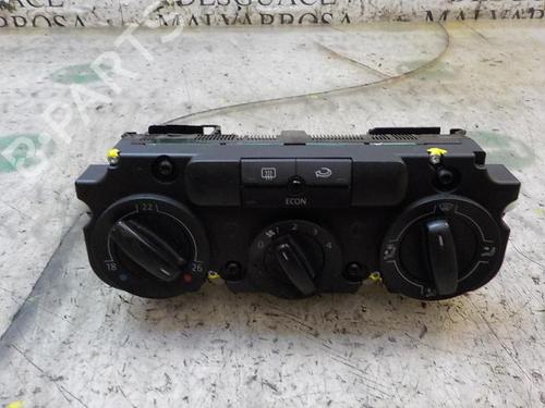 Used Climate control Climate control VW GOLF V (1K1) 1.9 TDI (105 hp) 3856387 3856387